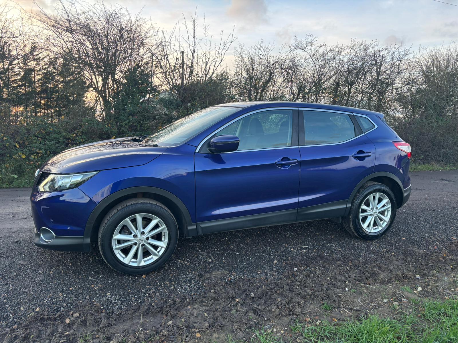 Nissan Qashqai Brothers Car Sales 